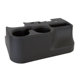 STORAGE CONSOLE; ARMREST; FOR FORD SUPER DUTY 99-01; SPLIT BENCH ONLY