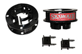 2in.FRT SPCR;13>RAM 25/35;BLK