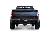 Phantom Rear Bumper
