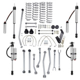 Super-Flex Suspension Lift Kit w/Shocks