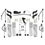 Progressive Coil Lift Kit w/Shocks