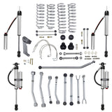 Super-Flex Suspension Lift Kit w/Shocks