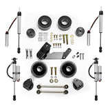 Spacer Lift System w/Shock