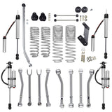 Super-Flex Suspension Lift Kit w/Shocks