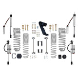 Progressive Coil Lift Kit w/Shocks