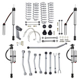 Super-Flex Suspension Lift Kit w/Shocks