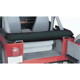 Soft Top Storage Boot; Denim Black;