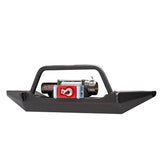 Front Bumper Sheet Metal Design