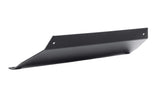 Skid Plate; Black;