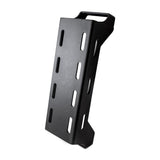 Roof Rack Mount Kit; For Use w/PN[TC-6125]; Black; Steel;