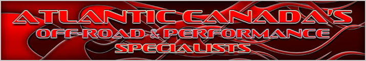Atlantic Canada's Off-Road & Performance Specialist